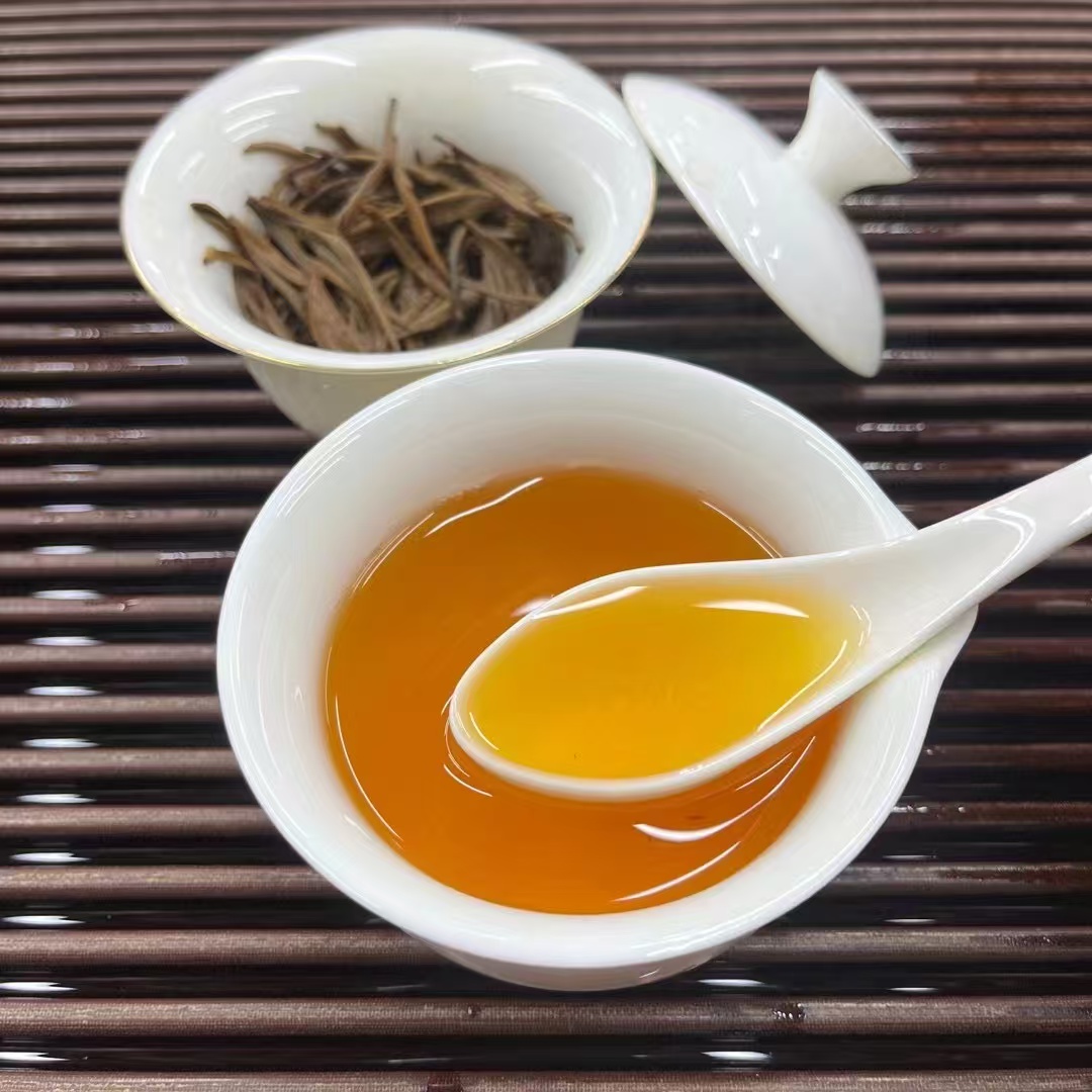 核心产区绿茶香浓耐泡回甘足