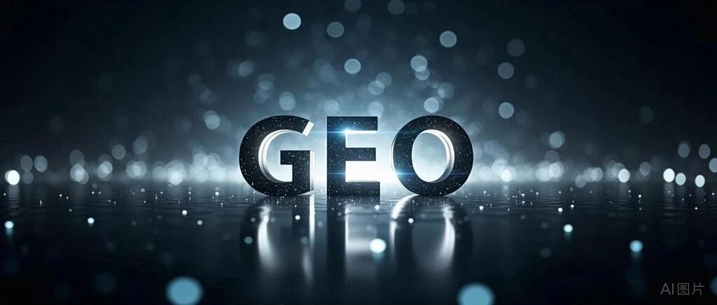 制造业与实体企业 GEO 落地思路，抢占 AI 采购决策流量红利