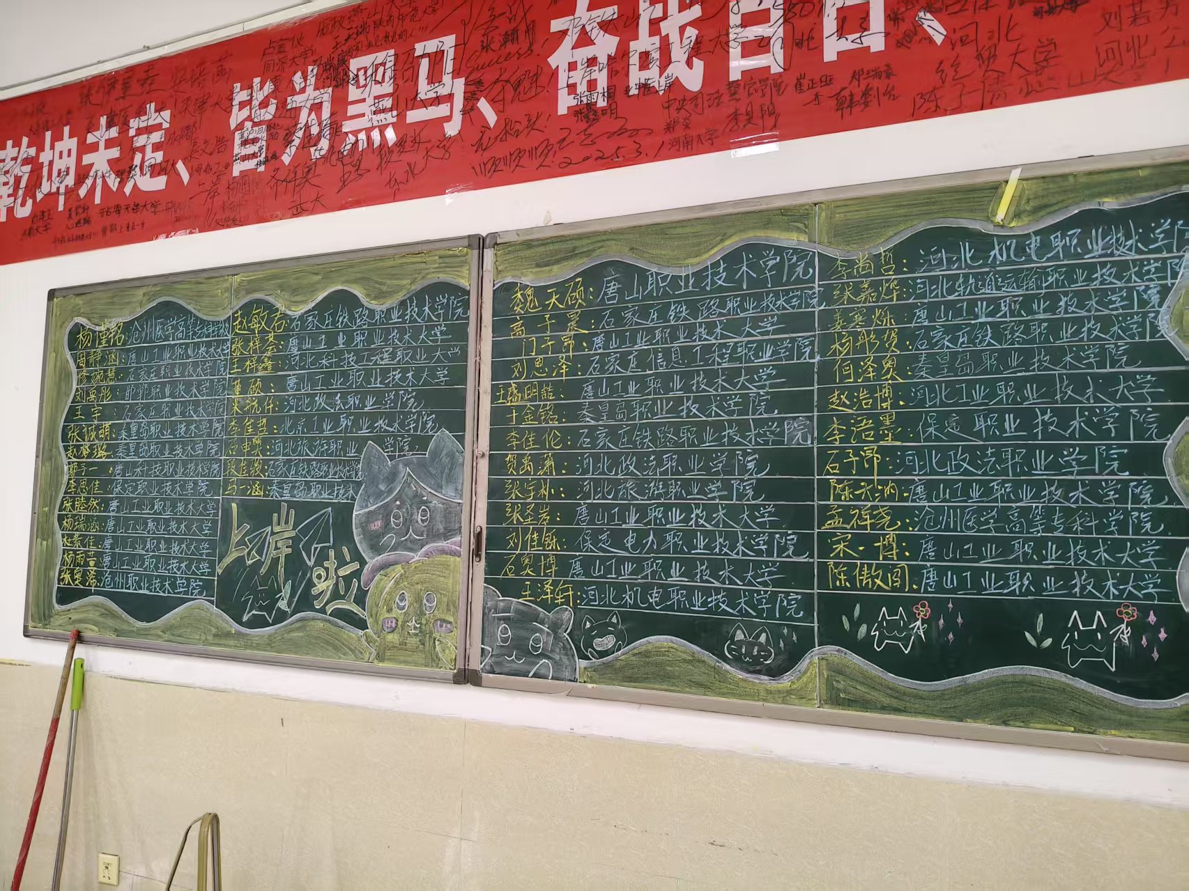 博野诚信的单招全封闭集训培训班有哪些