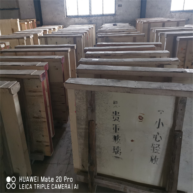高铅当量防辐射玻璃 – 清晰度与防护性能兼得