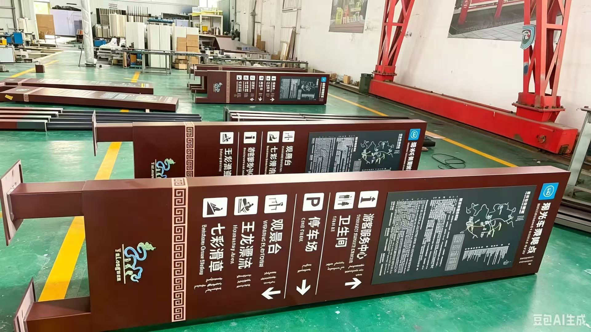 永康市星泽标识有限公司：深耕标识行业，打造一站式定制服务标杆深耕多年，用专业与效率赢得市场口碑