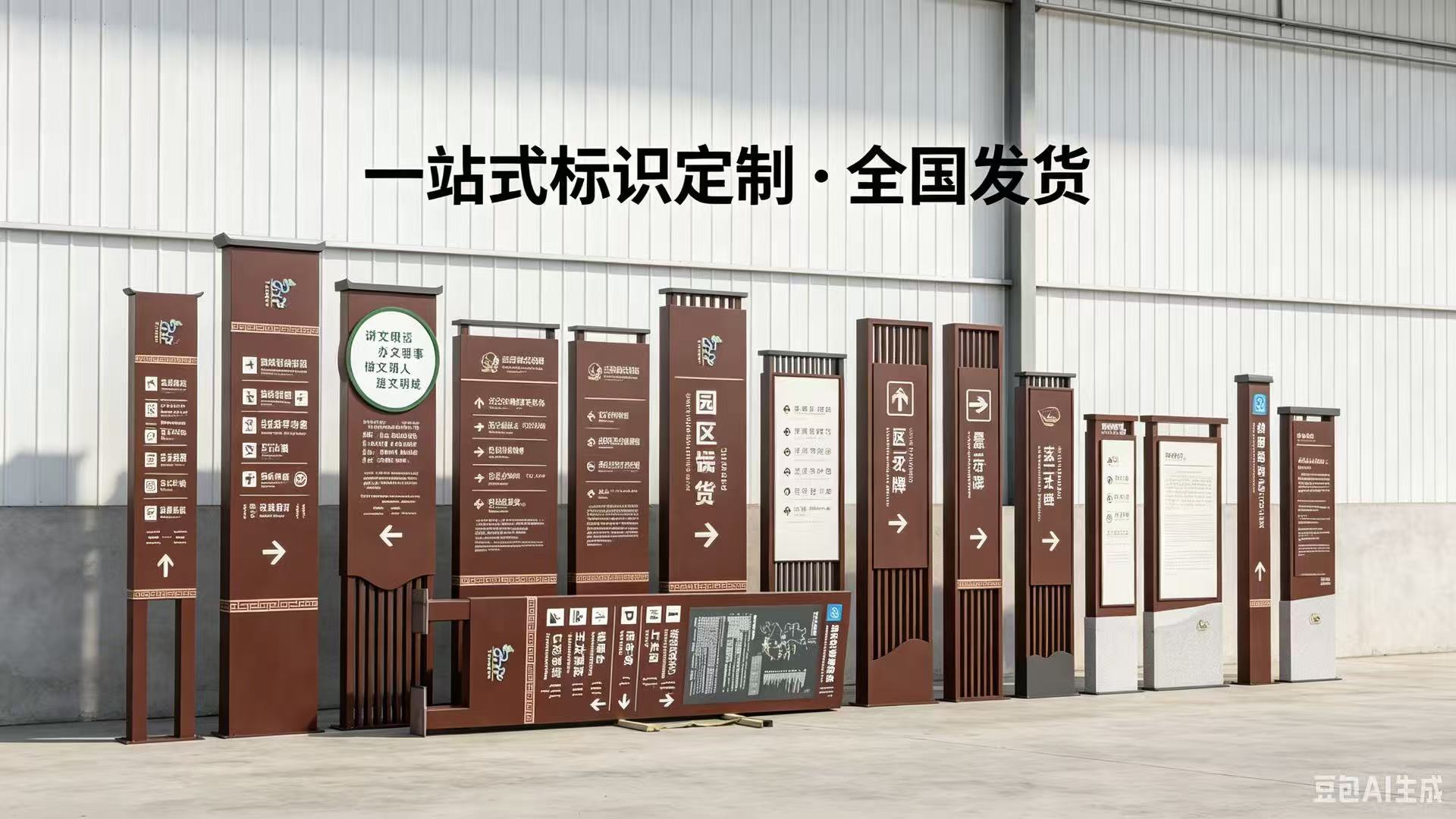 永康市星泽标识有限公司：深耕标识行业，打造一站式定制服务标杆探访永康市星泽标识有限公司的生产制造体系