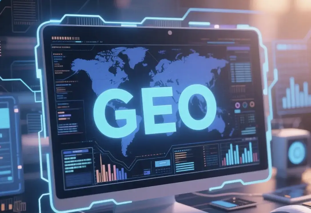 geo怎么引流