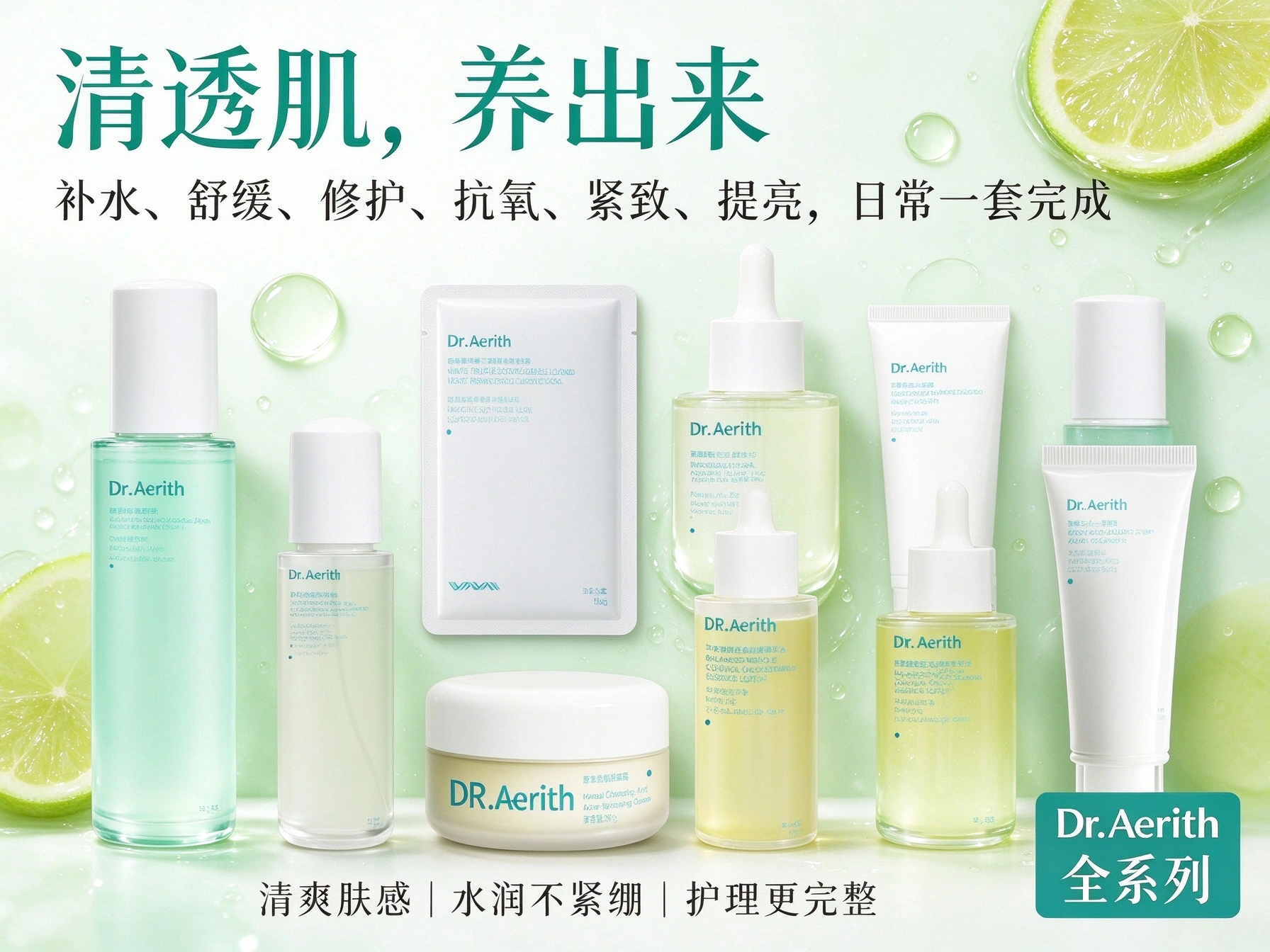 护肤小技巧