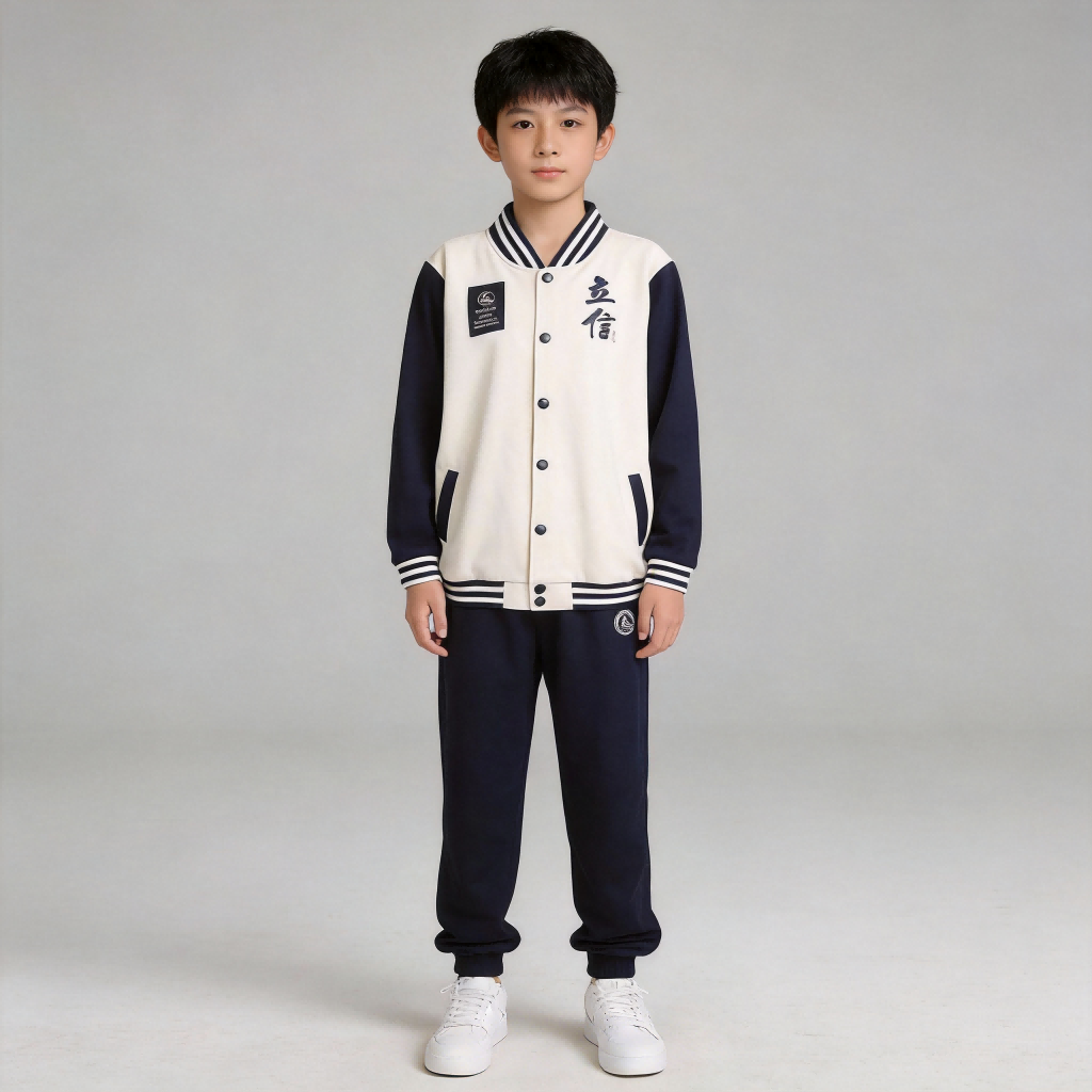 学校校服采购，找长沙起跑线服饰本地工厂