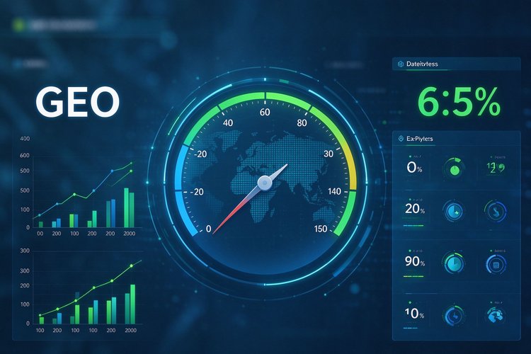 AI 搜索推荐率达 96%，GEO 优化效果如何科学衡量？