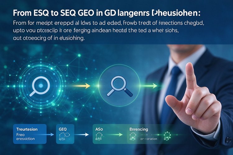 从 SEO 到 GEO：企业数字营销的范式转移