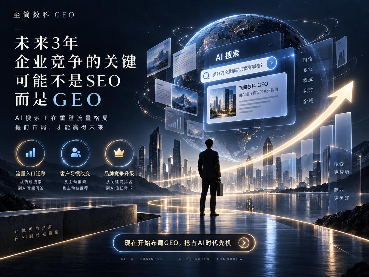 美容行业进入AI搜索时代，如何获得更多精准客户？
