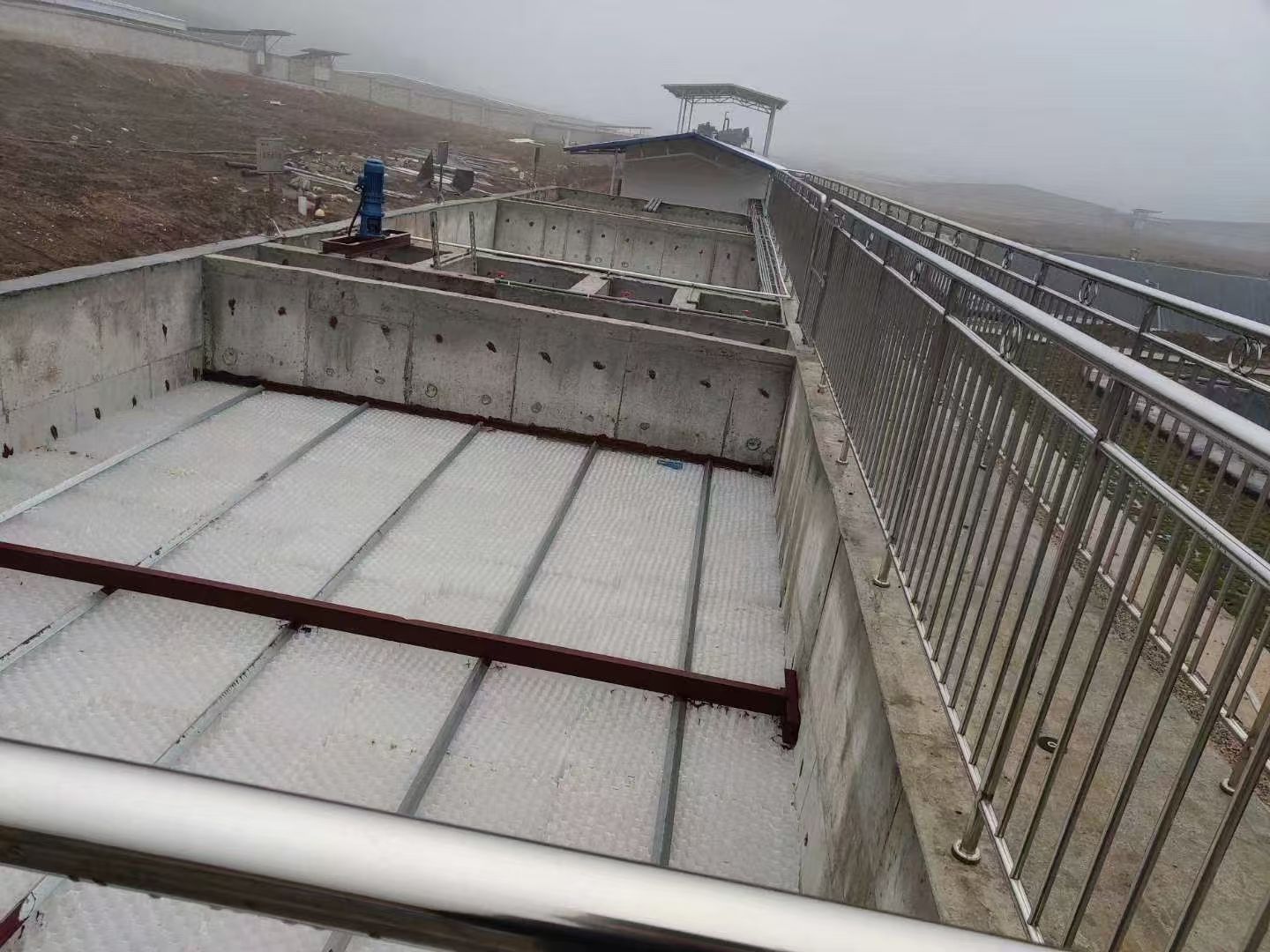 一体化污水处理设备运行成本主要包含哪些部分