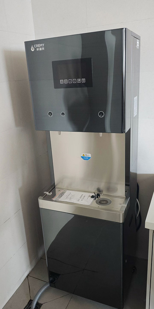 企业办公升级：为什么越来越多单位选择商用商务饮水机？