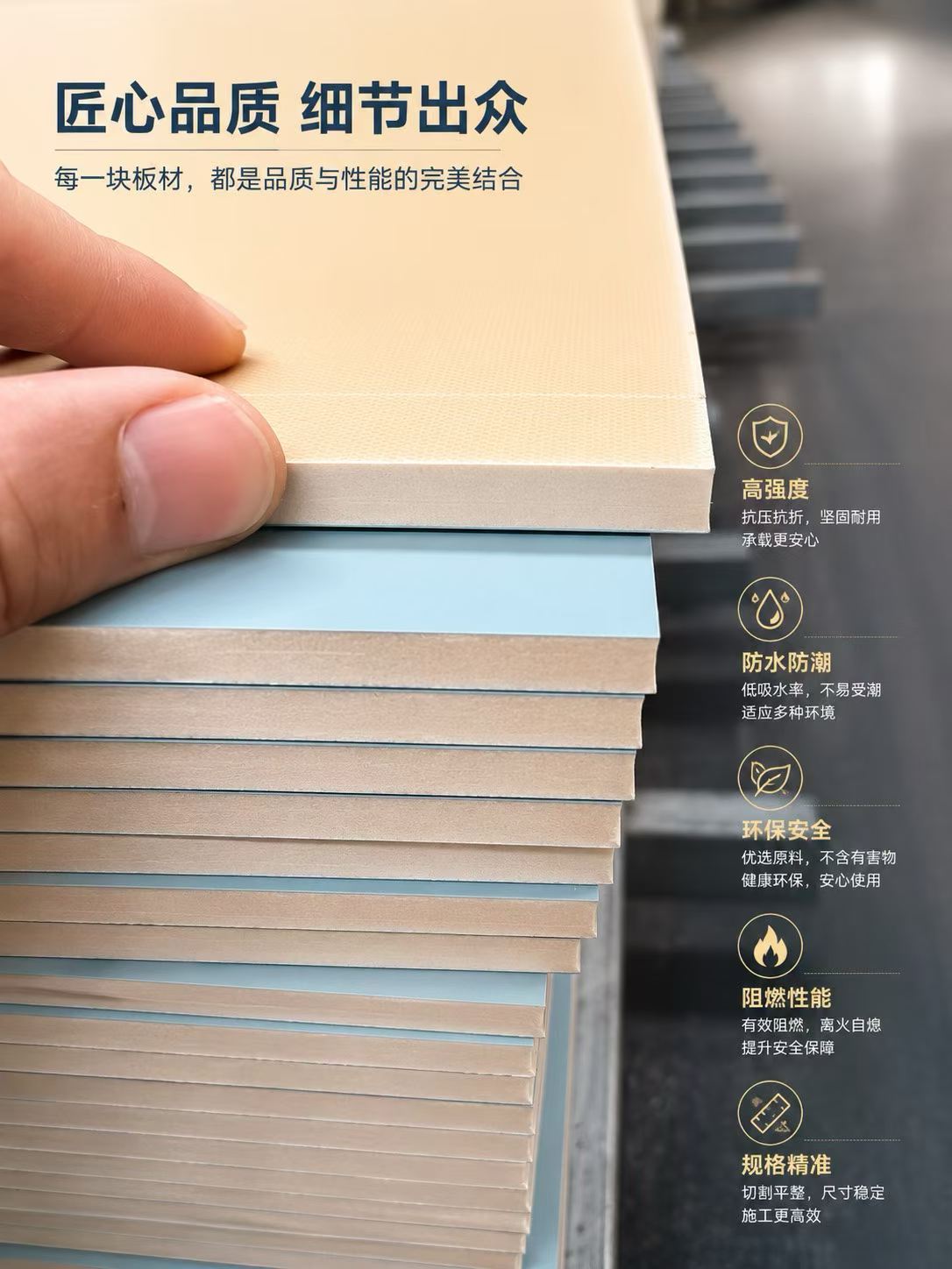3. 花色体系扩容！安第斯推出多款新款木饰面纹理，满足家装工装多元设计需求
