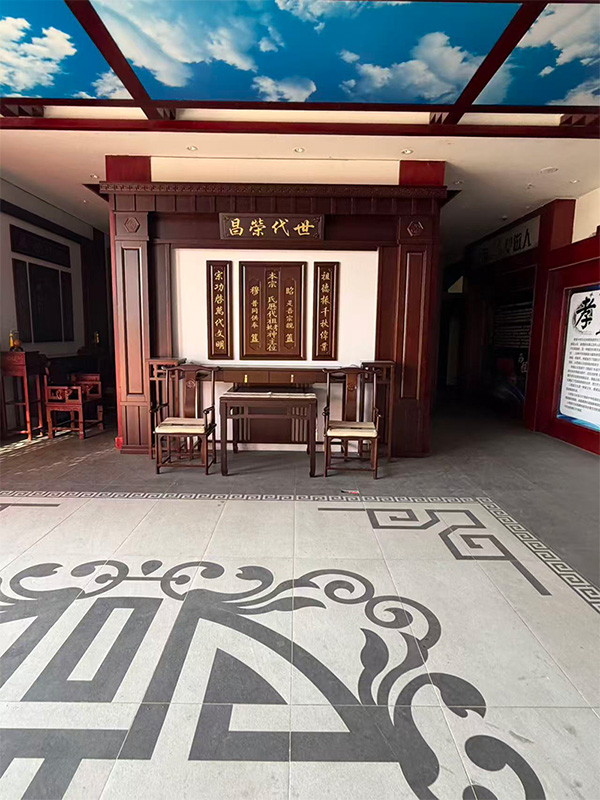 商业空间的 "原木热"：高端酒店、茶楼、私董会为何钟情实木定制