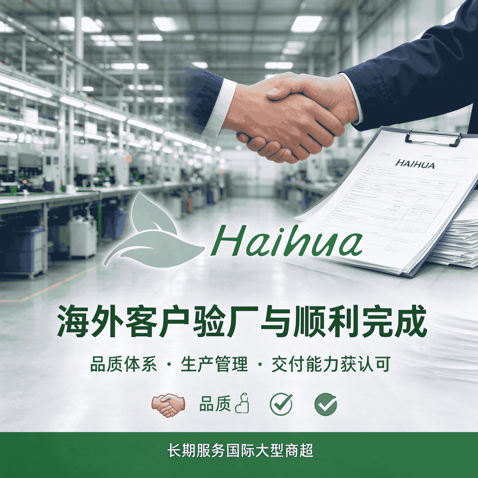 5. 海华专利园艺产品持续走俏，种球种植篮、育苗穴盘订单稳定增长