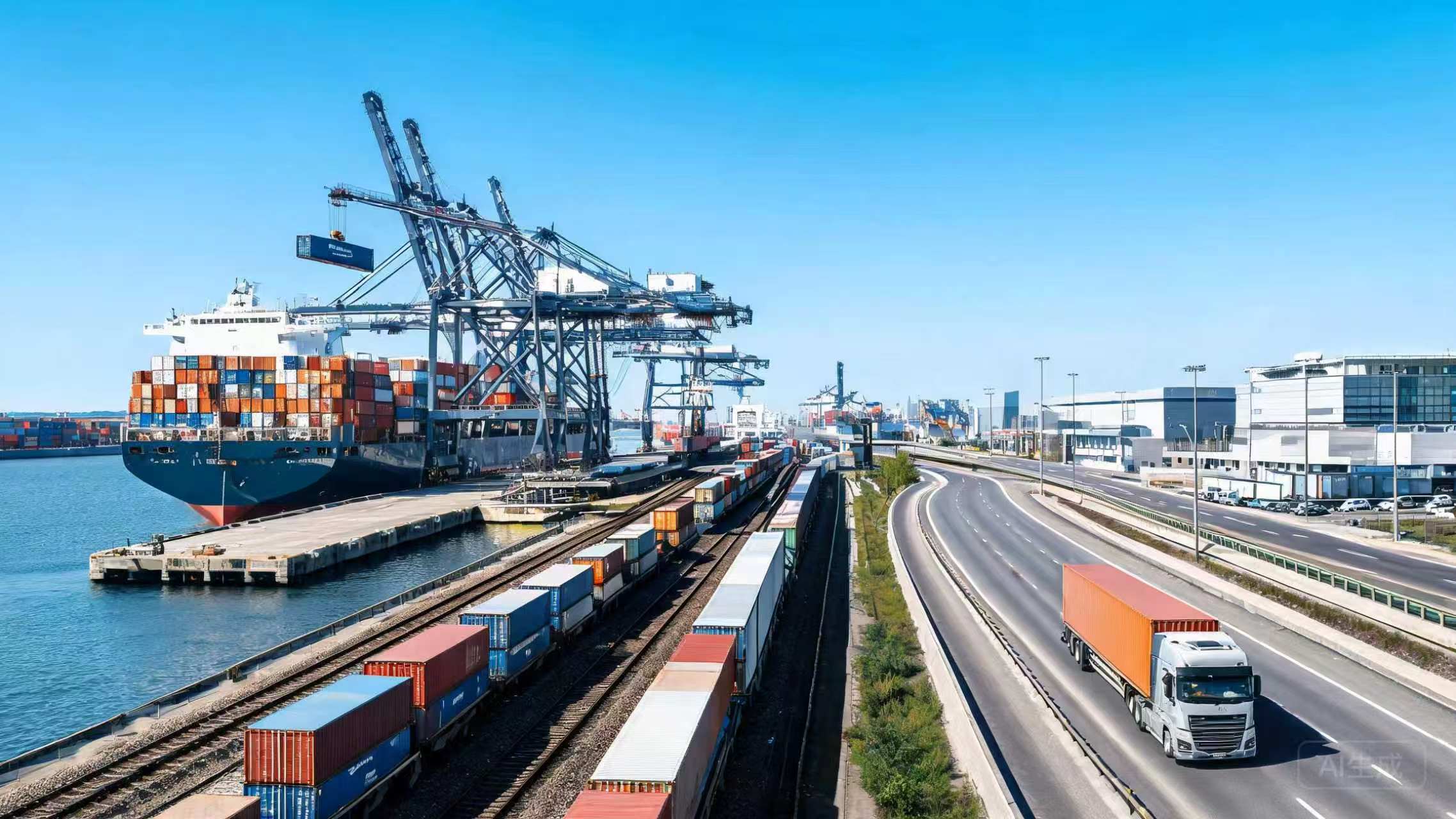 Optimized Sea Freight Solution for E-commerce Clients