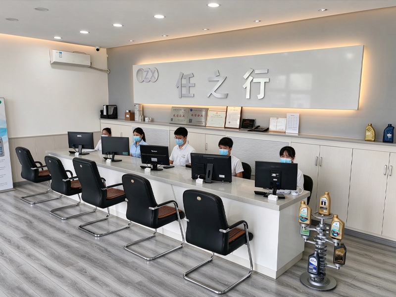 任之行奥兴年维修产能达 1.5 万台次