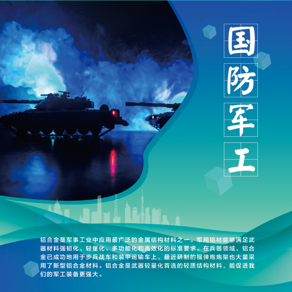 深耕铝型材二十五载 国美铝业打造华北大型生产基地