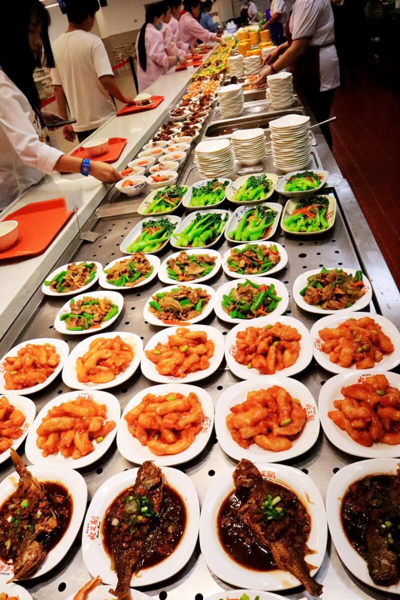 专业食堂承包，团餐配送，企业食堂外包方案